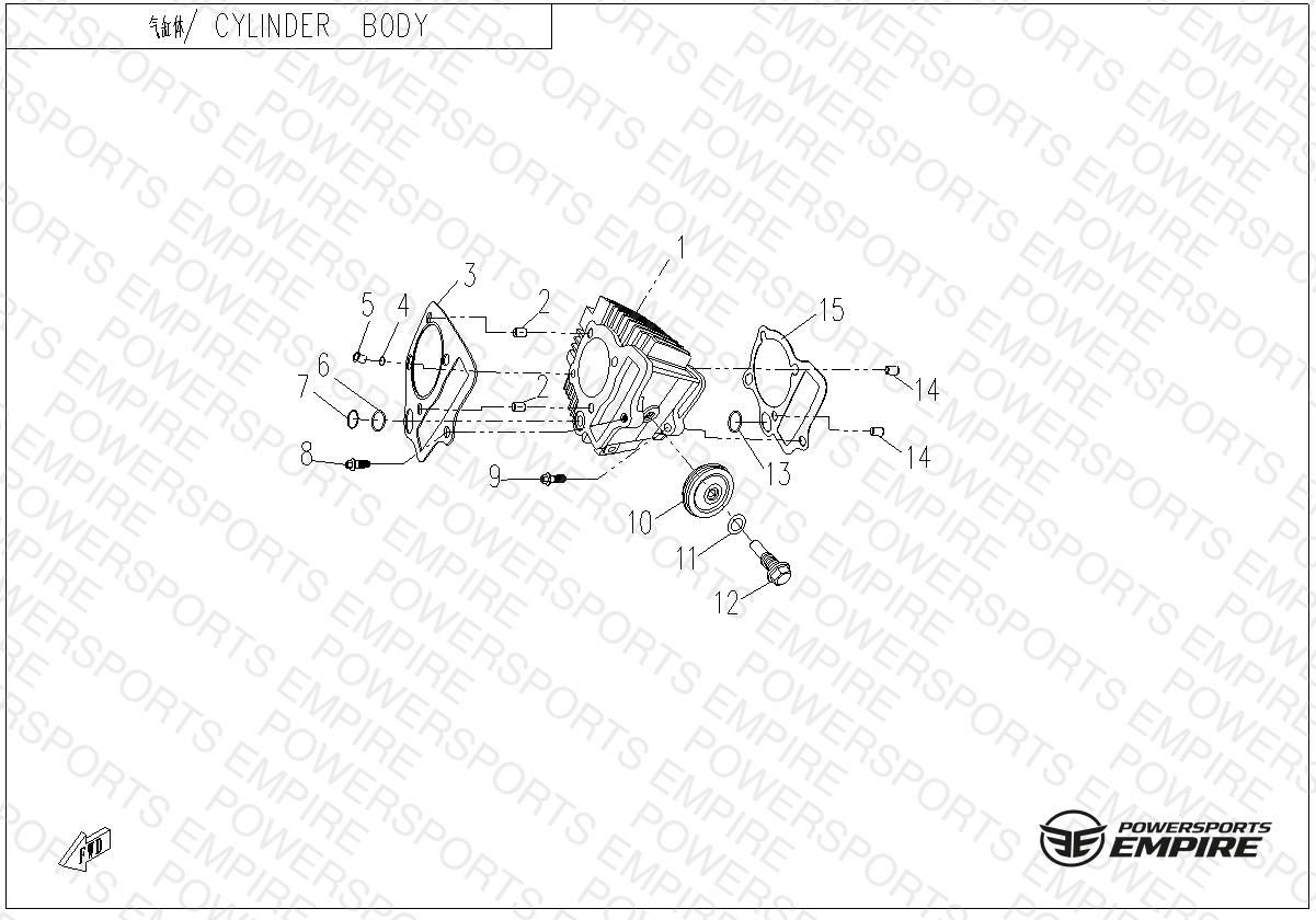 Assembly schematic