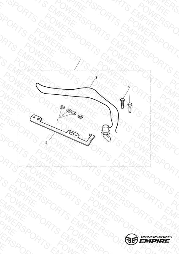 Restrictor Kit, 35kW, 360, Anti-Tamper > 611147