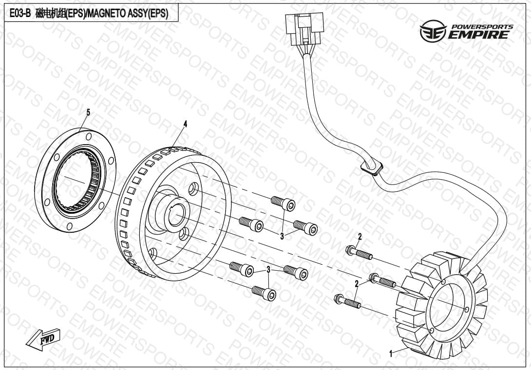Assembly schematic
