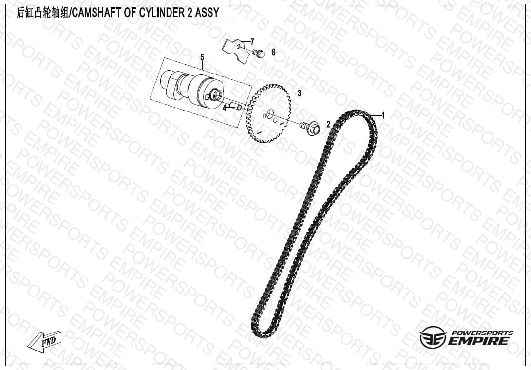Assembly schematic