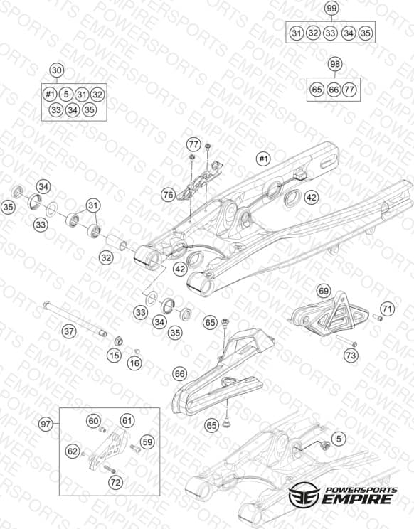 SWING ARM