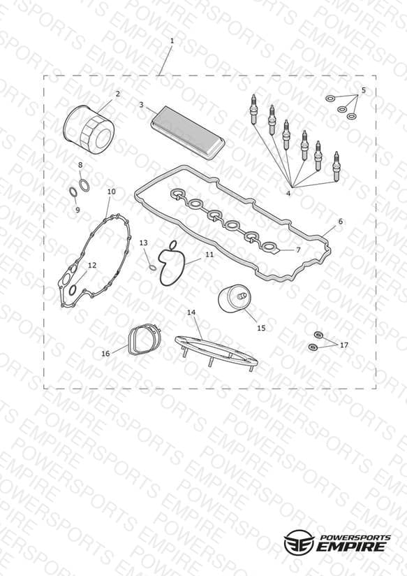 Engine Service Kits