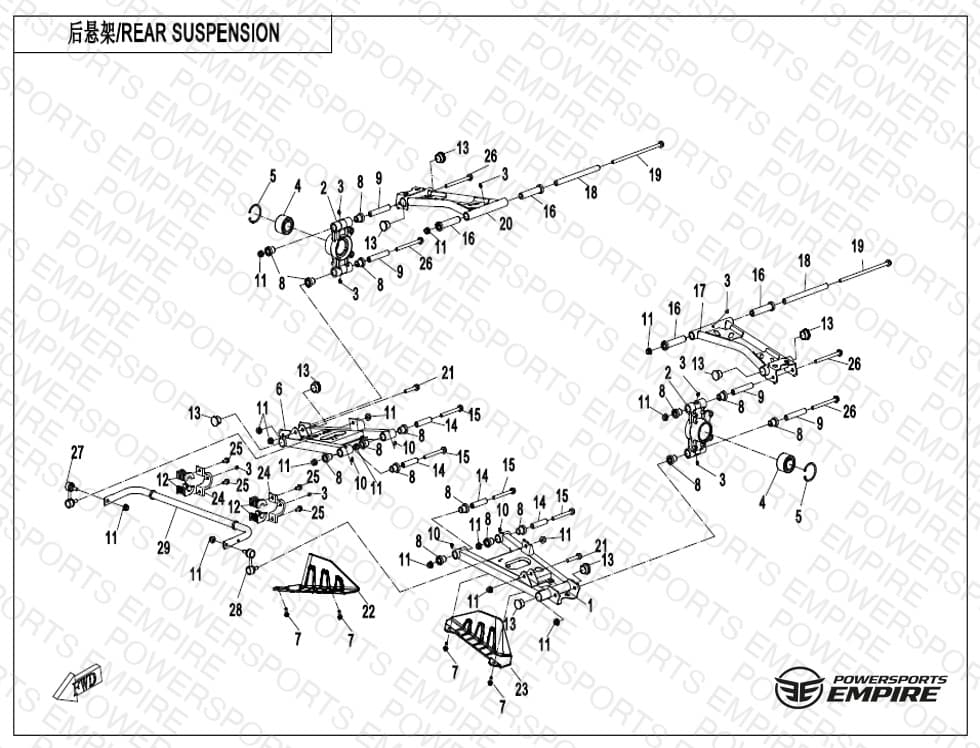 Assembly schematic