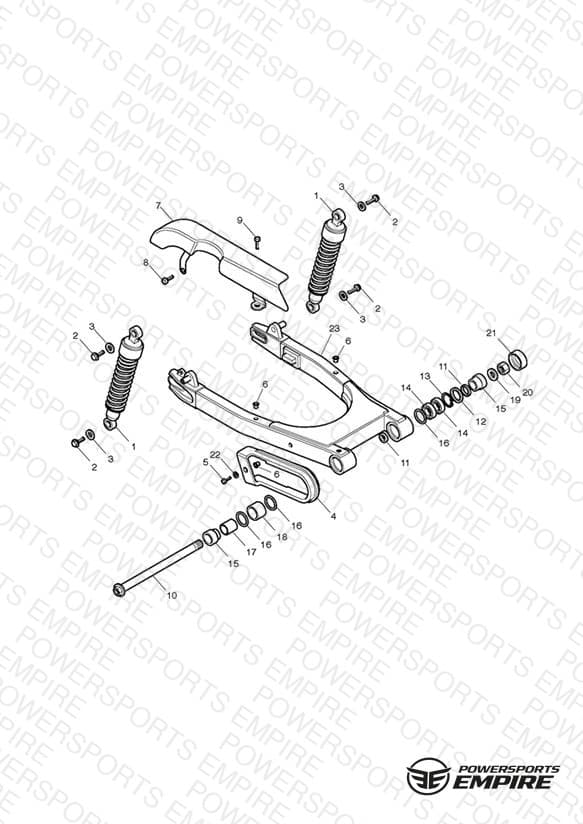 Rear Suspension