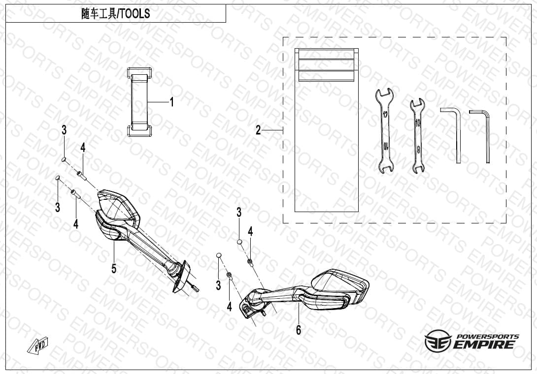 F20 — TOOLS