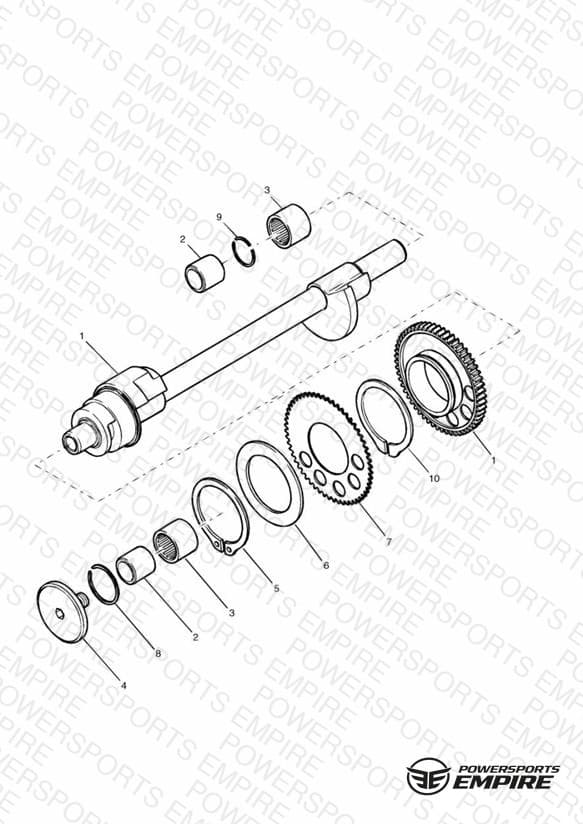 Assembly schematic