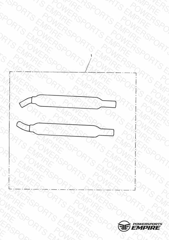 Silencer,A/M,Pair