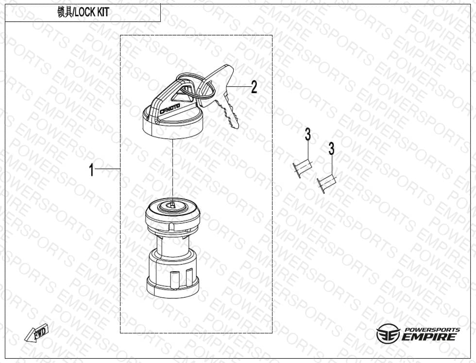 Assembly schematic