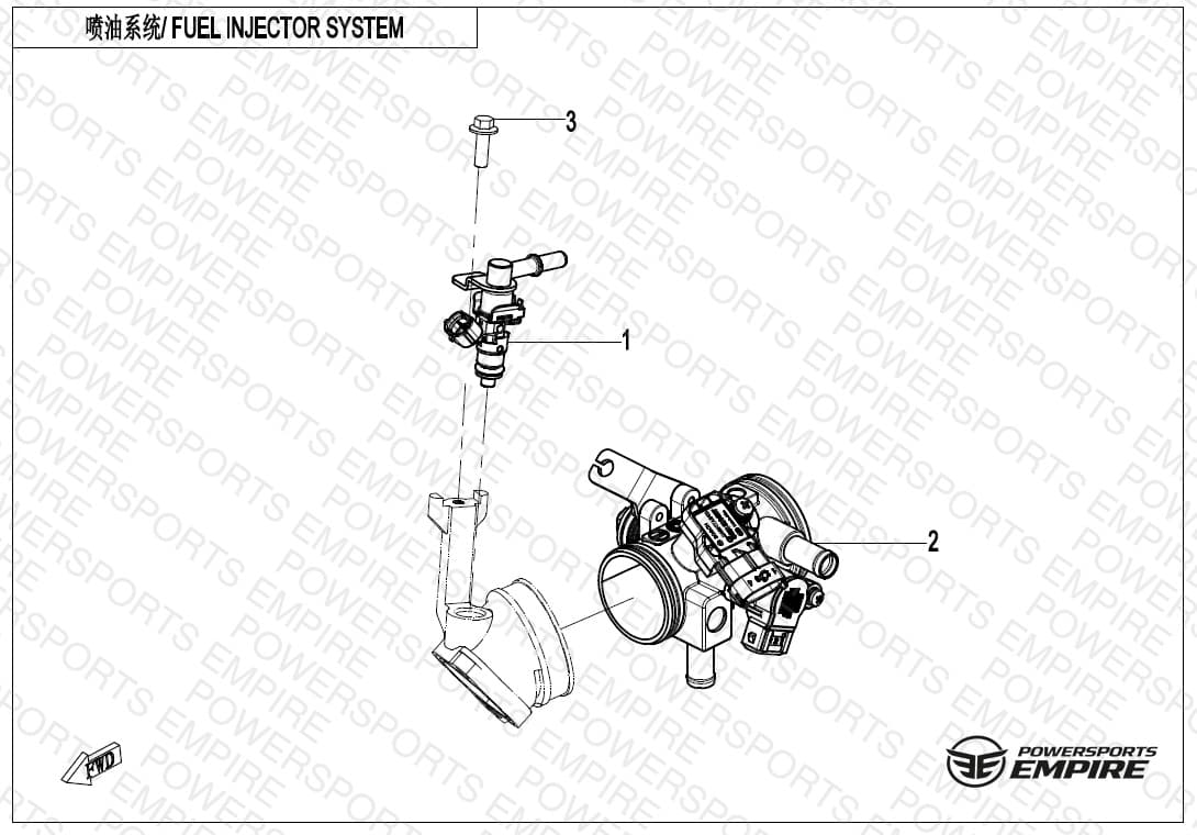 E17 — FUEL INJECTION SYSTEM