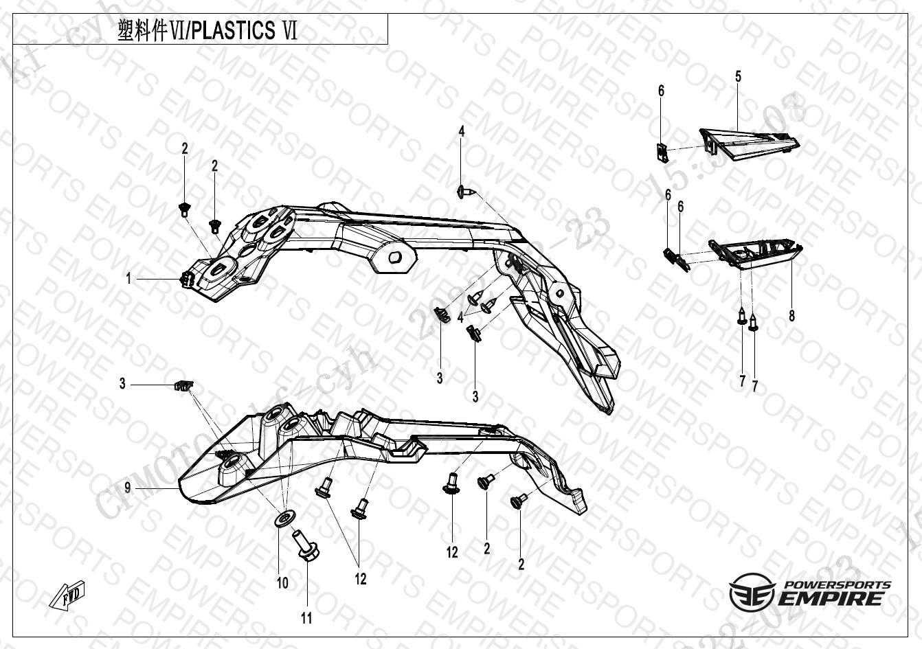 Assembly schematic