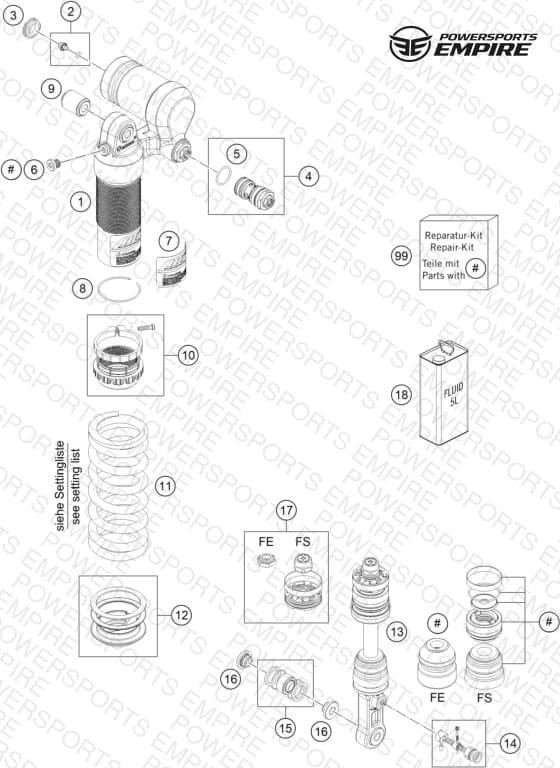Assembly schematic