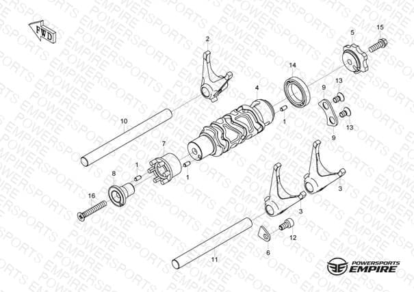 E06-1 — TRANSMISSION SYSTEM(1)