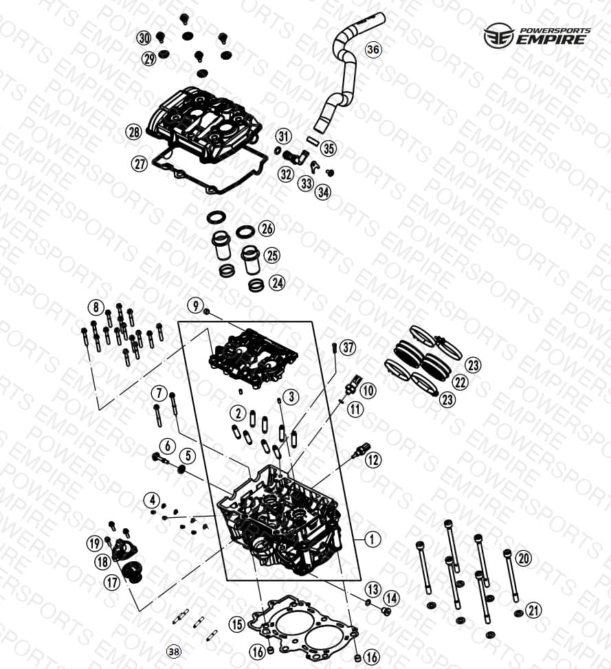 Assembly schematic