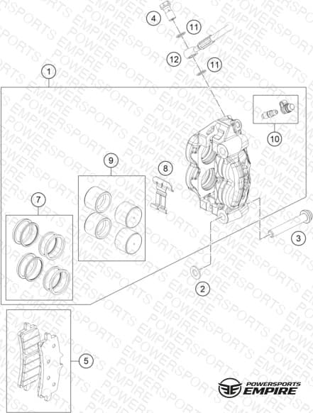Assembly schematic