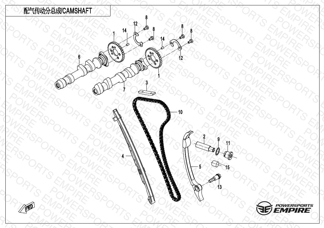 Assembly schematic