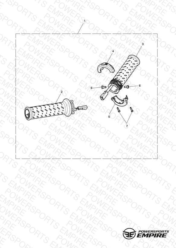 Heated Grip Kit