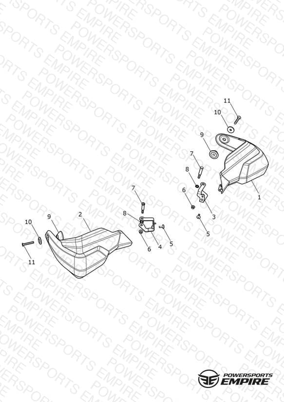 Assembly schematic