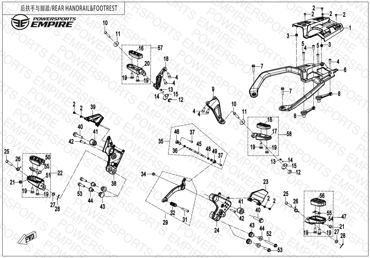 Assembly schematic