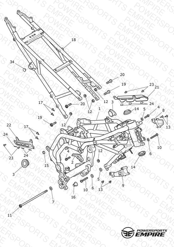 Frame & Subframe