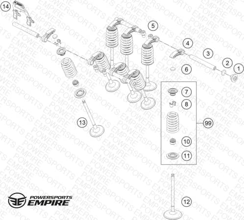 Assembly schematic
