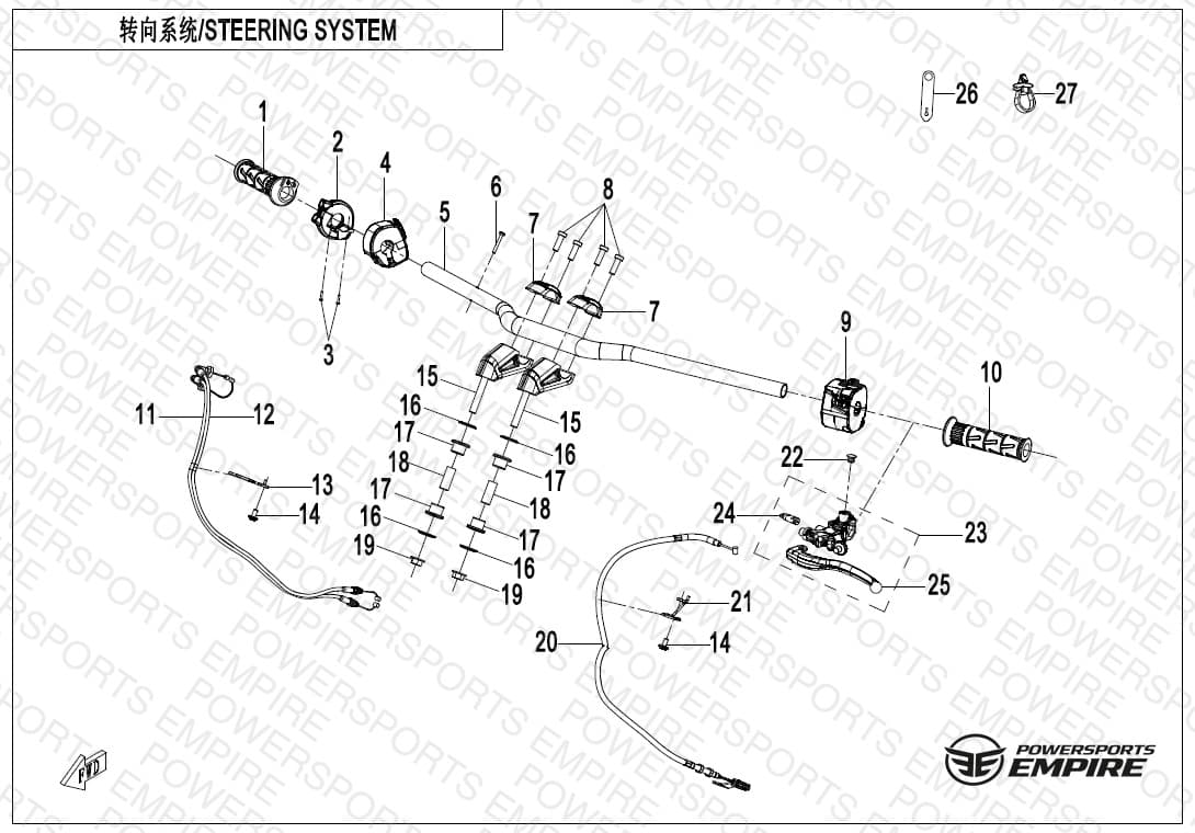 Assembly schematic