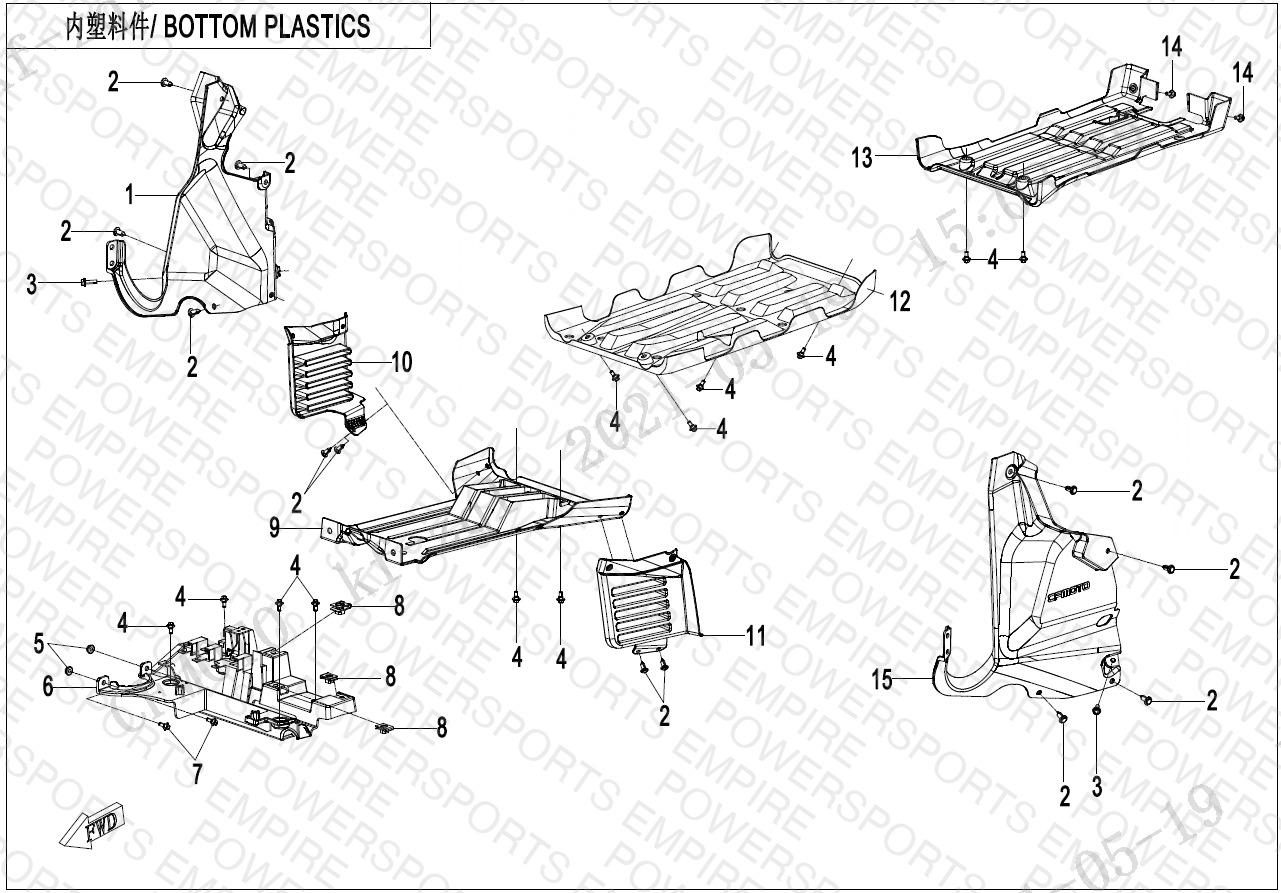 Assembly schematic