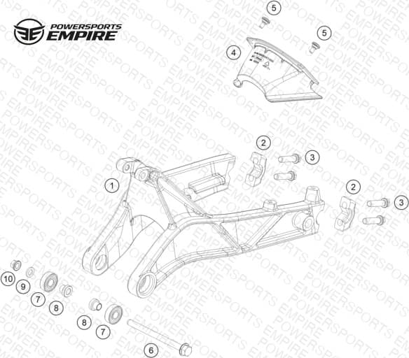 SWING ARM