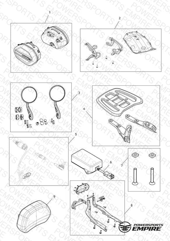 Assembly schematic