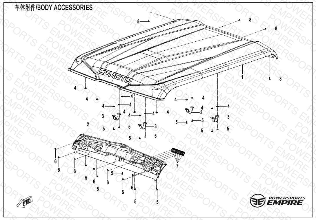 Assembly schematic