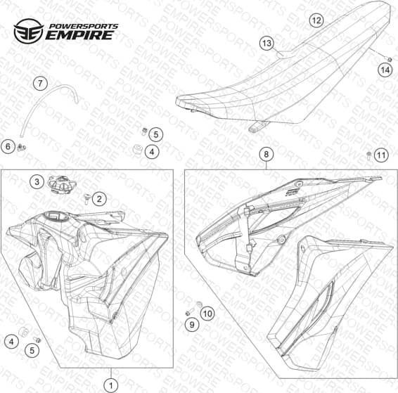 Assembly schematic