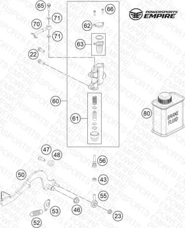 REAR BRAKE CONTROL