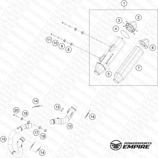 Assembly schematic