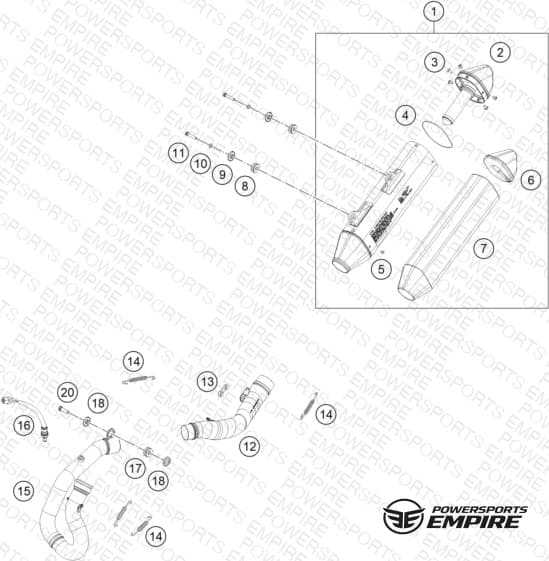 Assembly schematic
