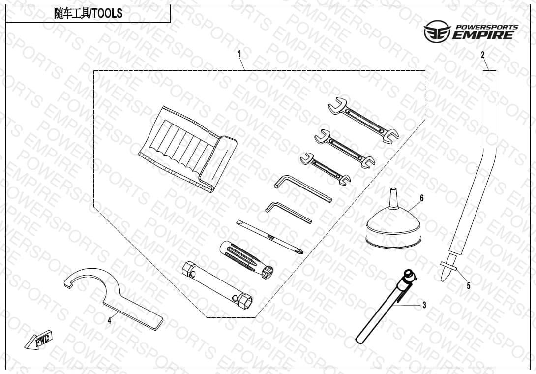 F20-V1 — TOOLS