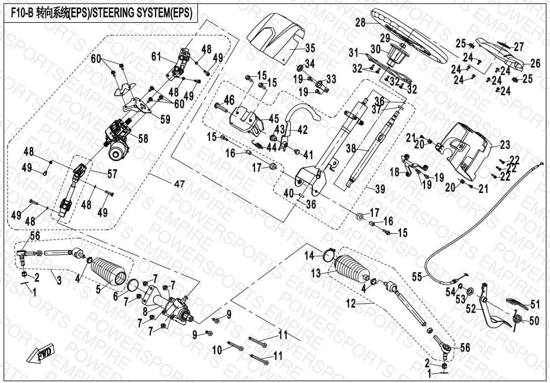 F10-B-V2 — STEERING SYSTEM(EPS)