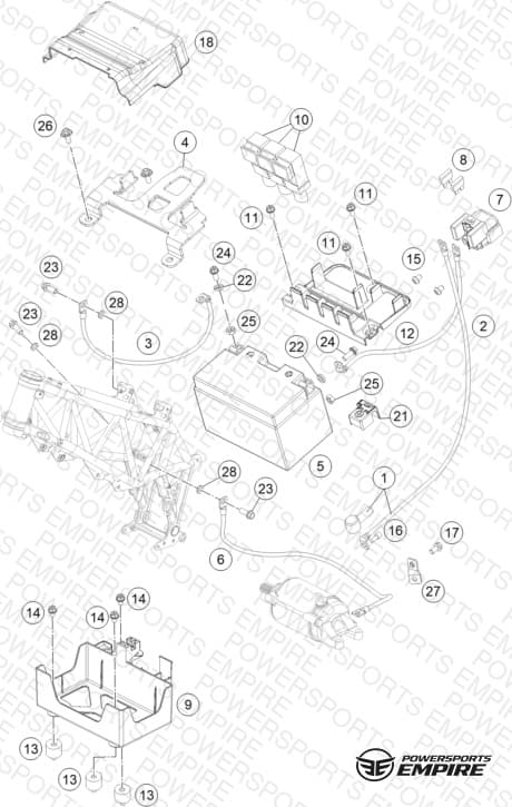 Assembly schematic