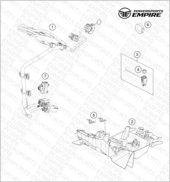 WIRING HARNESS