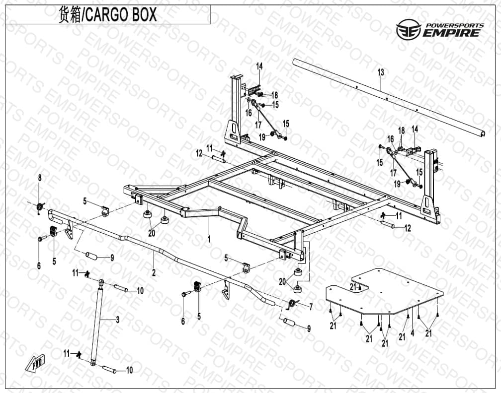 Assembly schematic