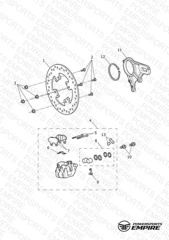 Assembly schematic