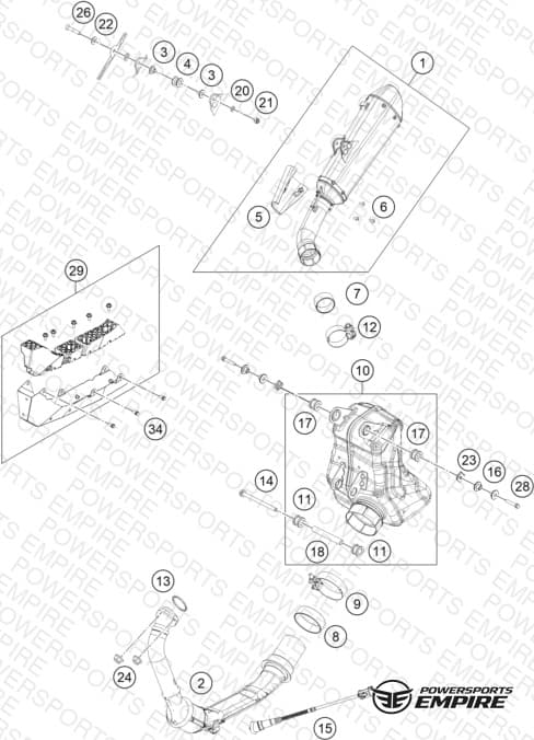Assembly schematic