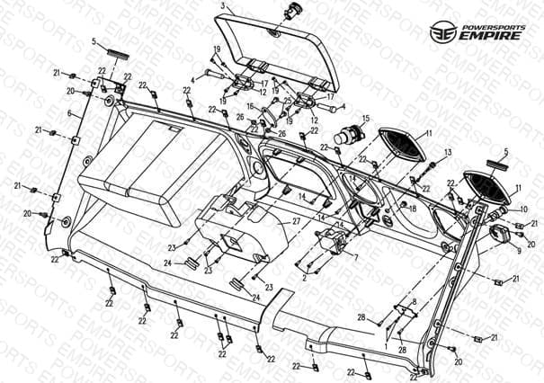 F06 — PLASTIC PARTS II