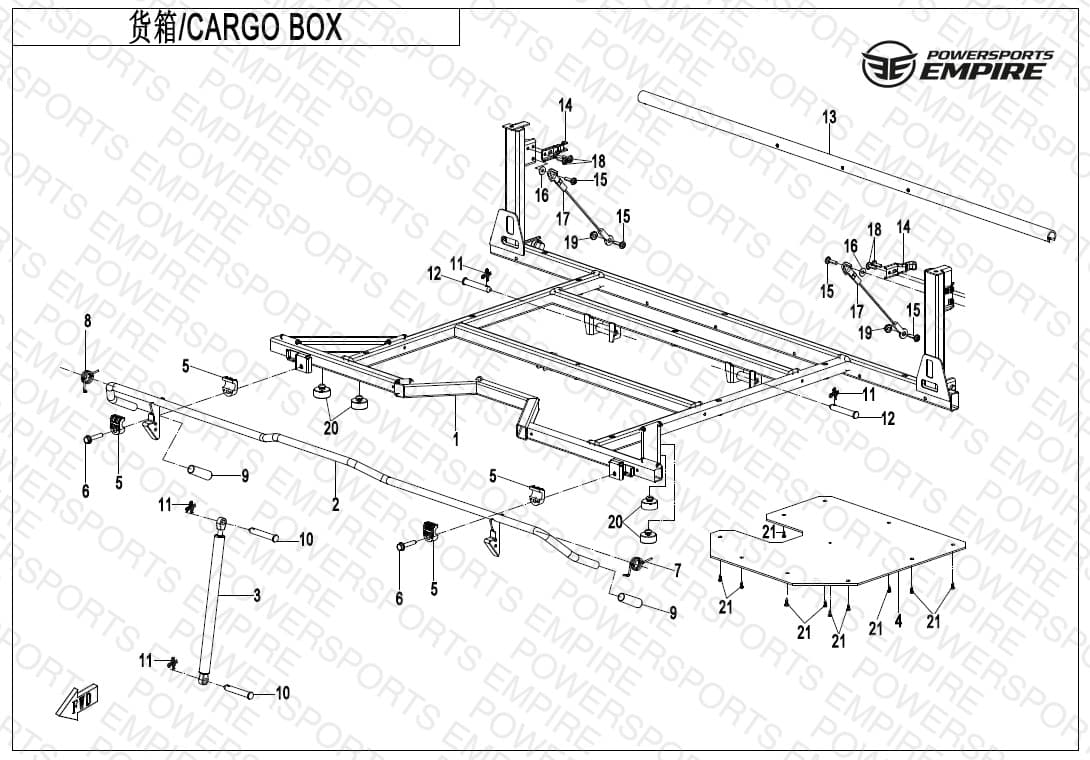 Assembly schematic