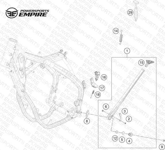 Assembly schematic