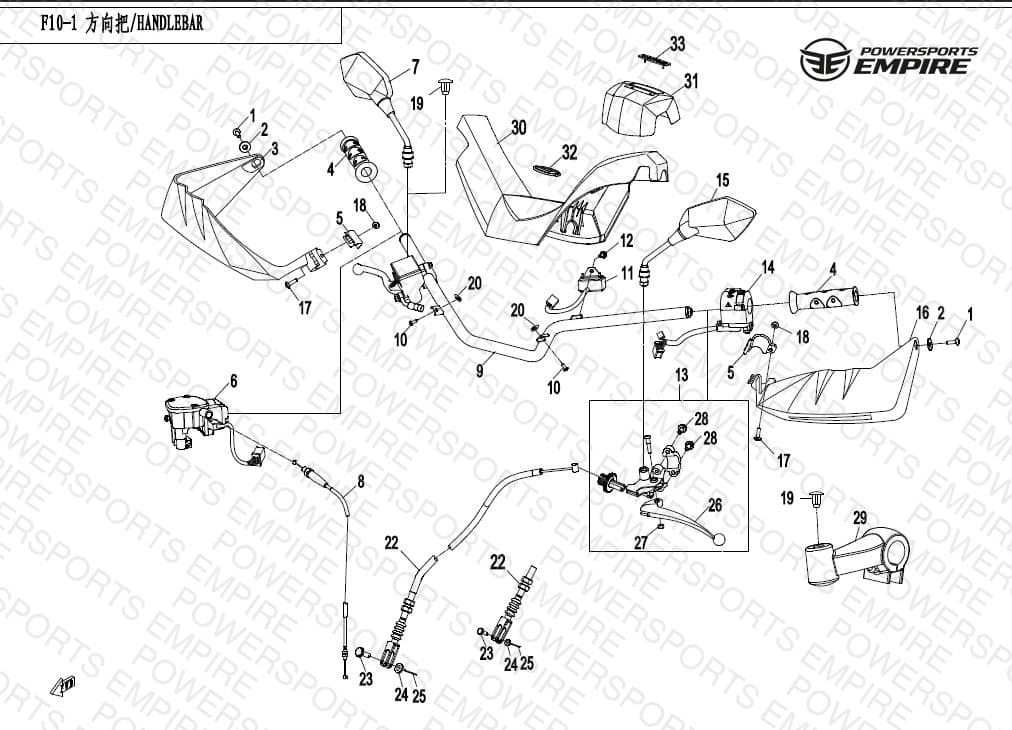 Assembly schematic