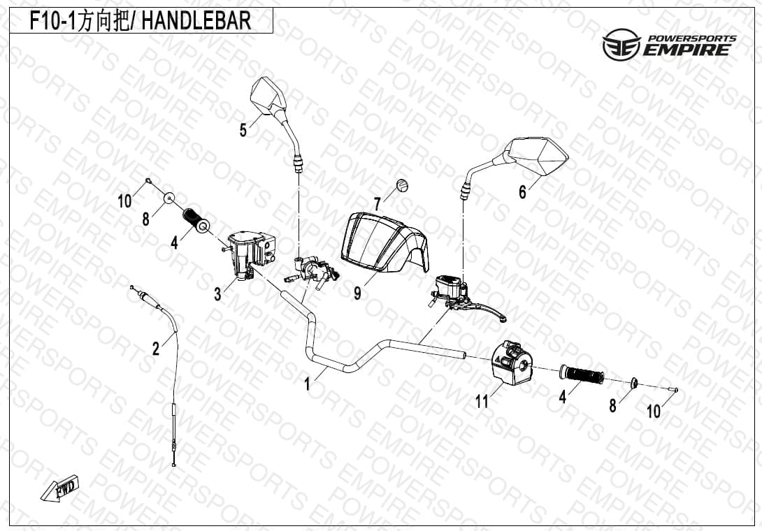 Assembly schematic