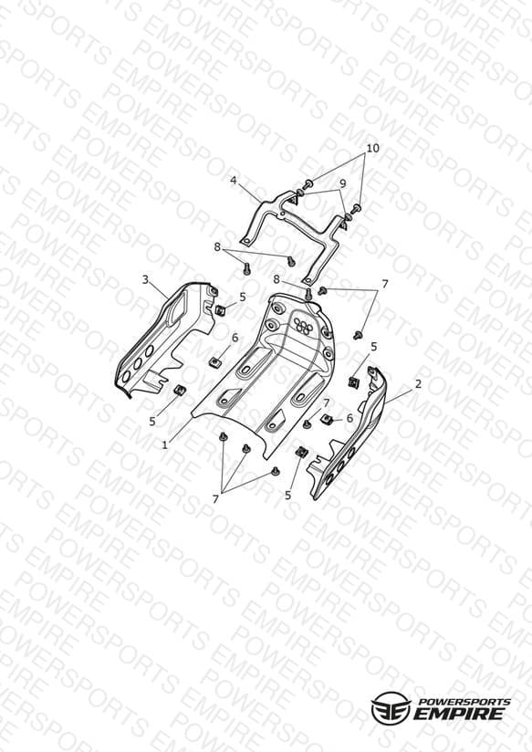 Assembly schematic