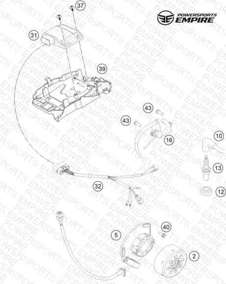IGNITION SYSTEM