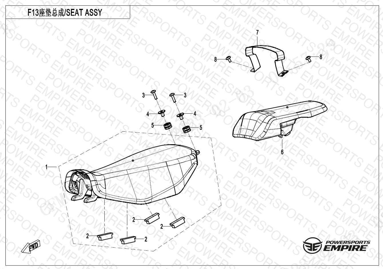 F13 — SEAT