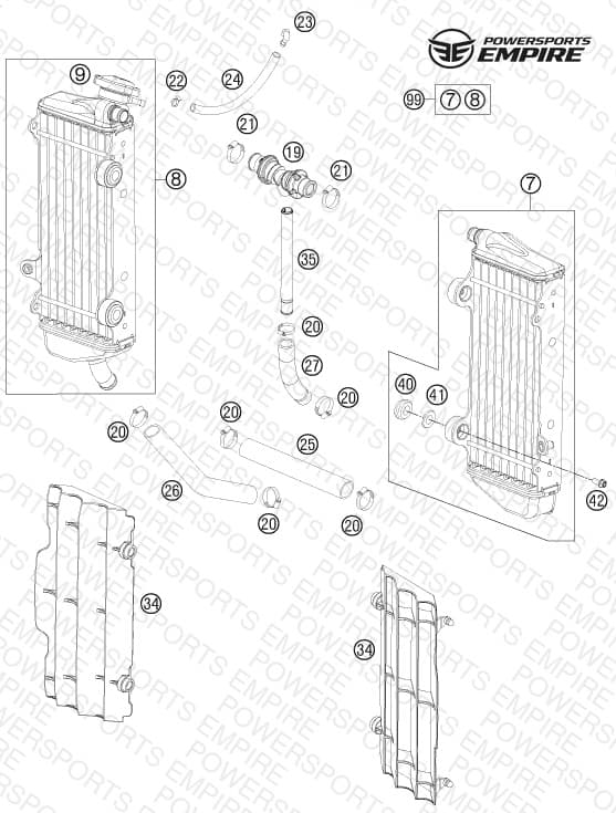 COOLING SYSTEM