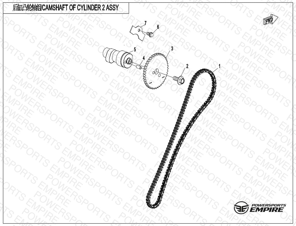 Assembly schematic